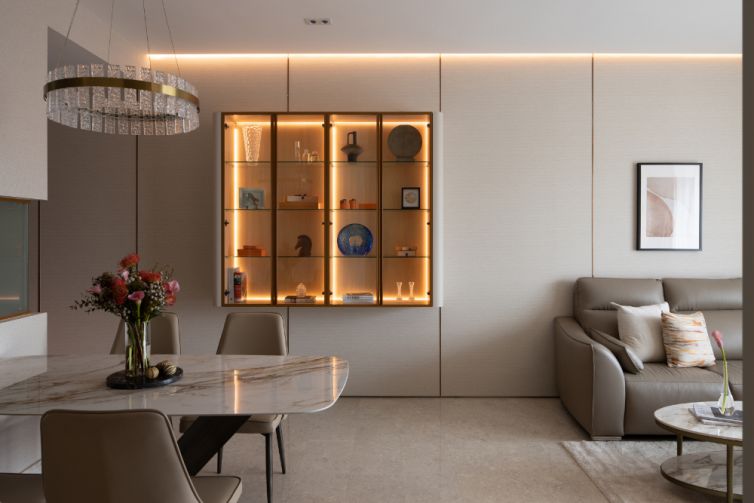 One Jervois<br><span>Condominium | Modern Contemporary Style</span>